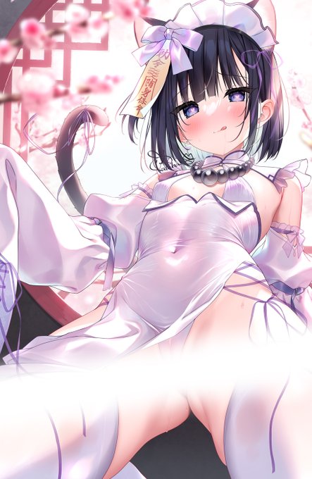 キョンシー舞菜ちゃん🫶 