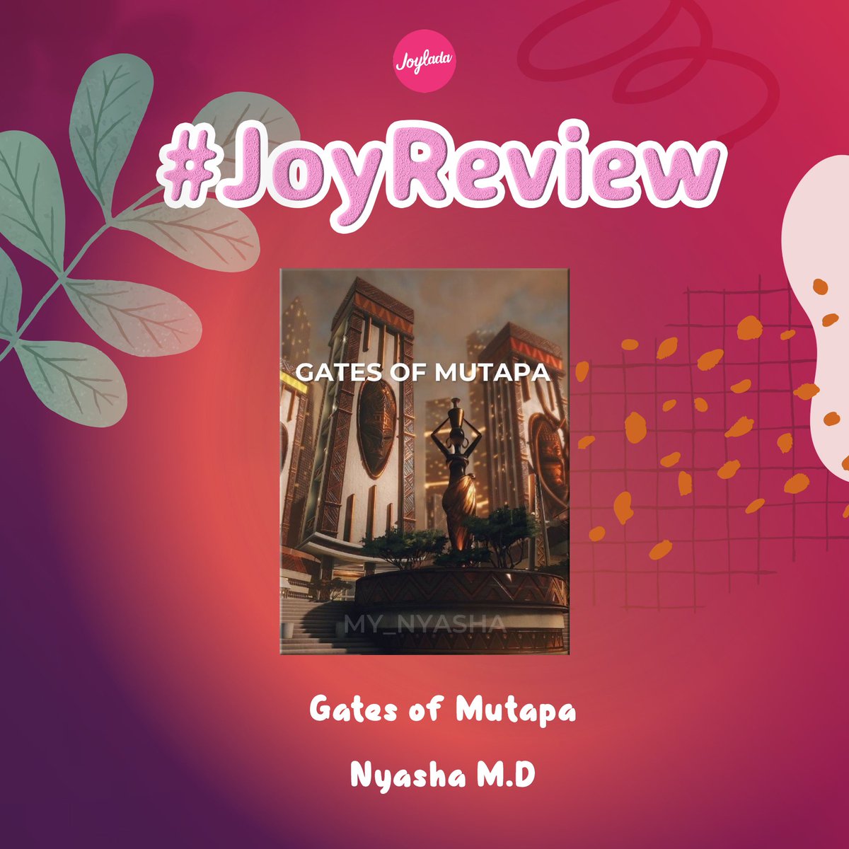 UkJoylada's tweet photo. A young maiden meets an unlikely young man and falls in love with him, causing conflict on the kingdom of Mutapa
Read it now only on Joylada :
https://t.co/ML2DU22eHk
#ukwriters #novelwrite #novelwriters #writingtips #writingtipsandtricks #writingcommunity #booktok #fyp https://t.co/3deMumDqQT
