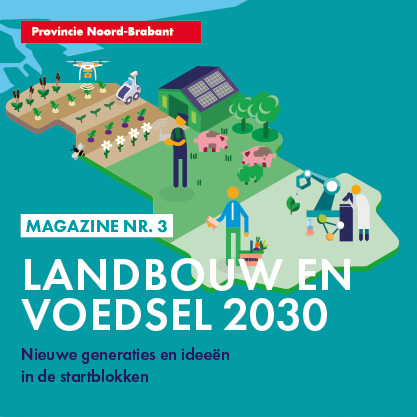 Landbouw en Voedsel Brabant tweet media