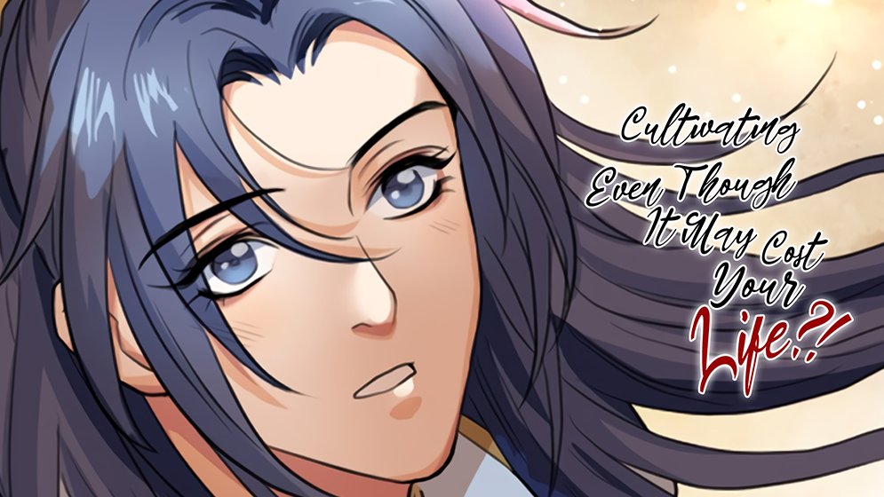 joyce26035275's tweet photo. I love the art style in "Cultivating Even Though It May Cost Your Life?!" so much! It's gorgeous! The character designs are amazing, too! Highly recommend!
 
#TejRan #Mystery #tgcffanart

https://t.co/yGZ6QsXgaH https://t.co/LCPuAjdKfT