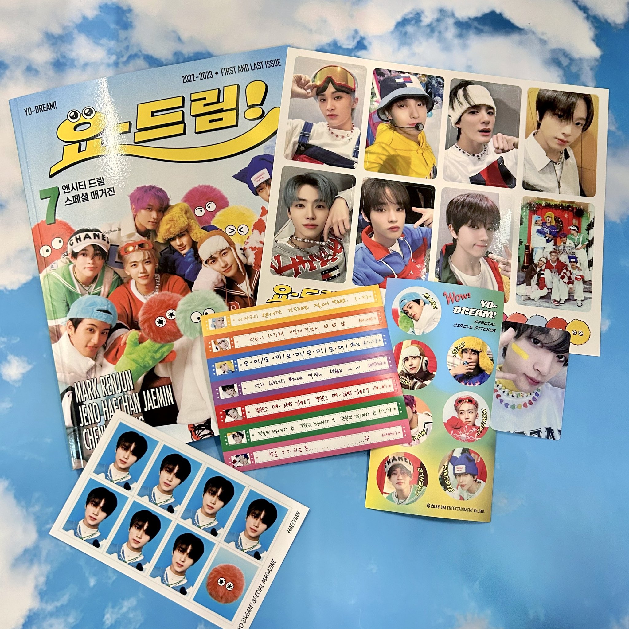 NCT DREAM CANDY MD マガジン MAGAZINE セット NCT DREAM CANDY MD マガジン MAGAZINE セット - メルカリ