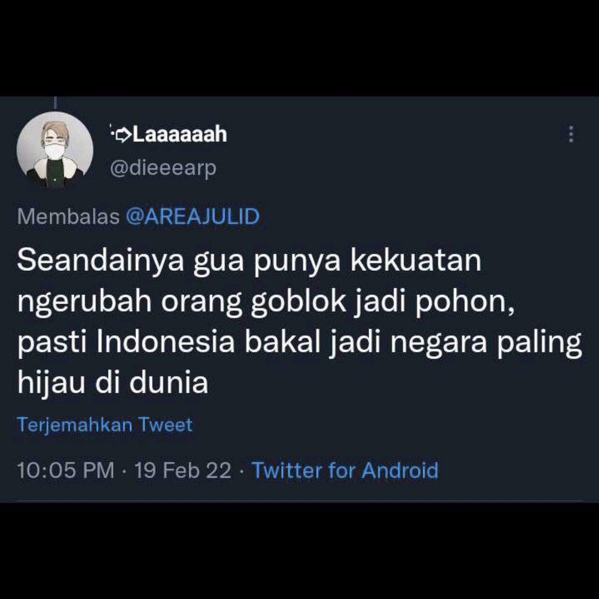 Jeem______'s tweet photo. @AREAJULID Saatnya ngeluarin ini https://t.co/iUw91C3gKN