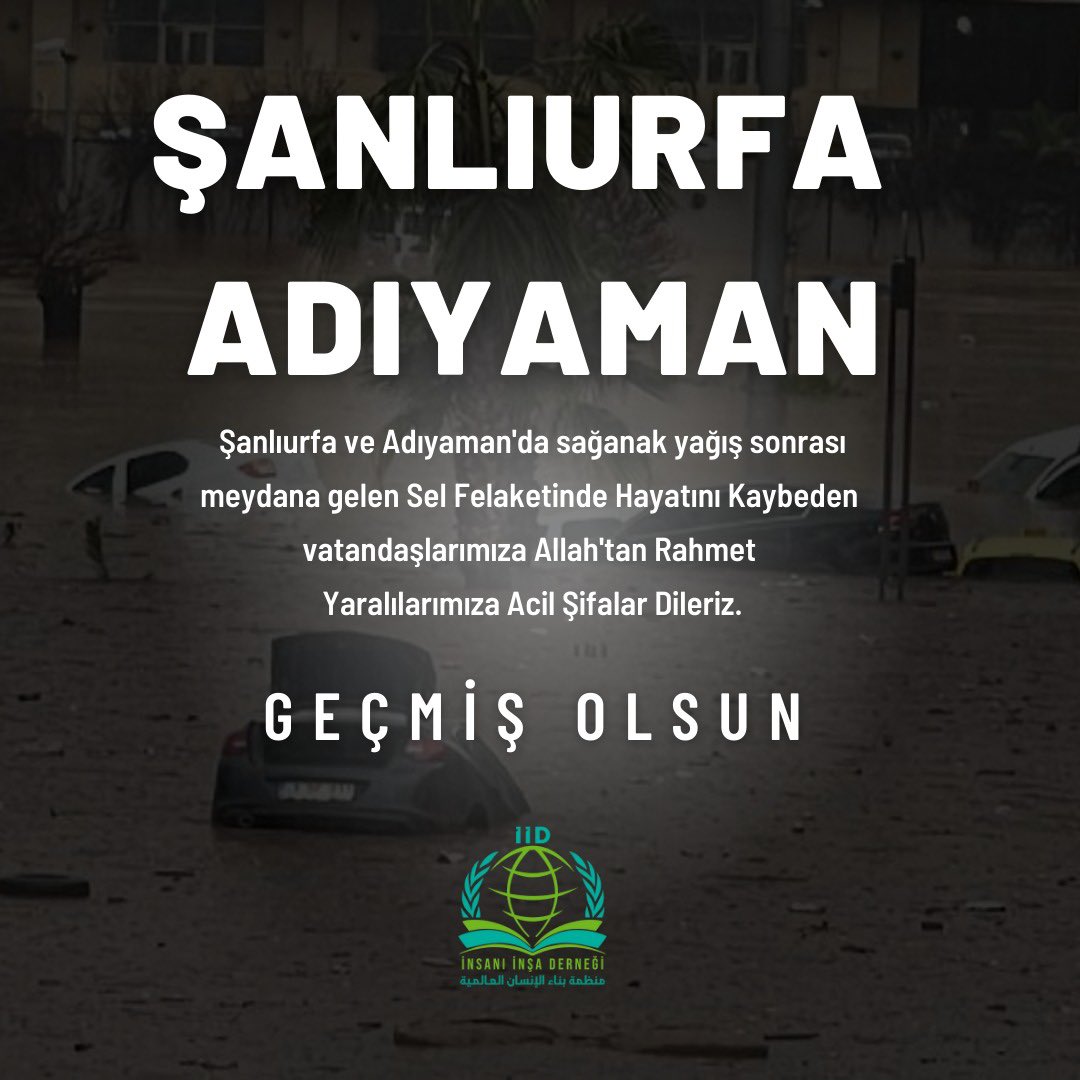 insanider's tweet photo. #GecmisOlsunAdıyaman #GecmisOlsunSanlıurfa https://t.co/fZb1emuoi1