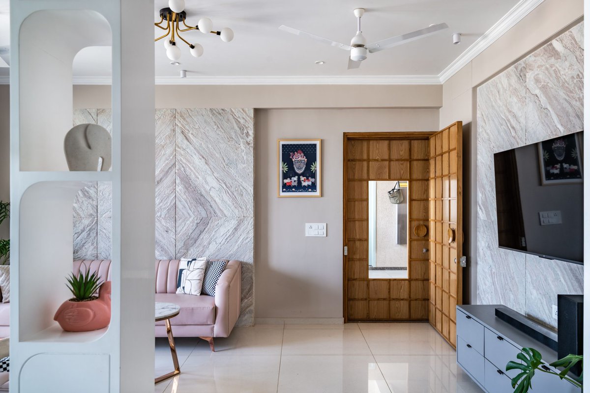 archinterind's tweet photo. For an architect to design one’s own #home is both a special challenge and opportunity. #Tapan #Shah, principal-architect at #Studionine #Architects, #Ahmedabad took on this challenge and opportunity with a clear vision and enthusiasm.
Read more: https://t.co/N96ssAmk4f https://t.co/ybwleNsME7