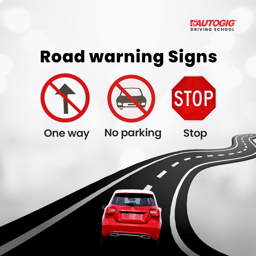 How well do you know the road warning signs and meanings 🛑🚦?
It is important to identify road warning signs to keep you and others safe. 
 For inquiries call: 09091234000 
  Visit our driving center at : plot 144b Gbagada Expressway,Lagos State, Nigeria.
 #roadsafety #cars