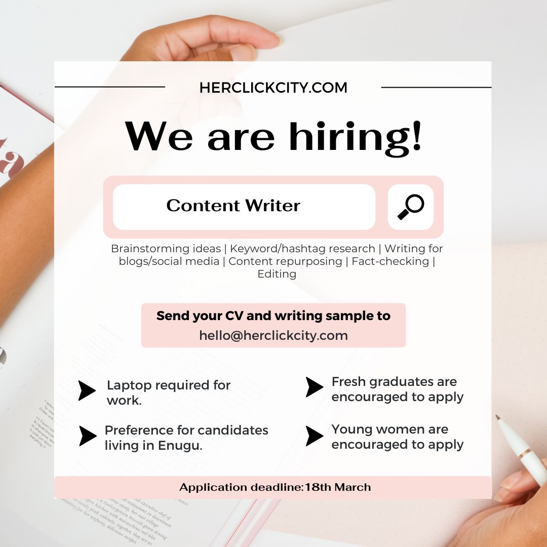 Click042 #Enugu tweet media