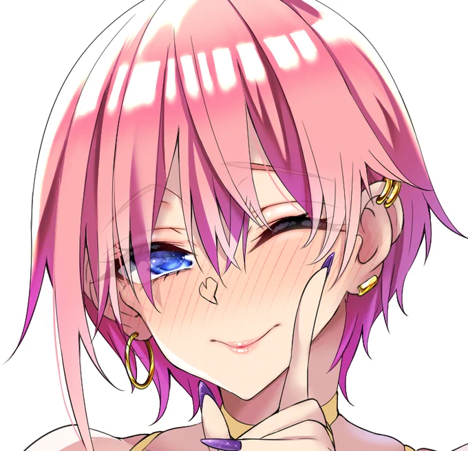 一花ちゃん難しい 