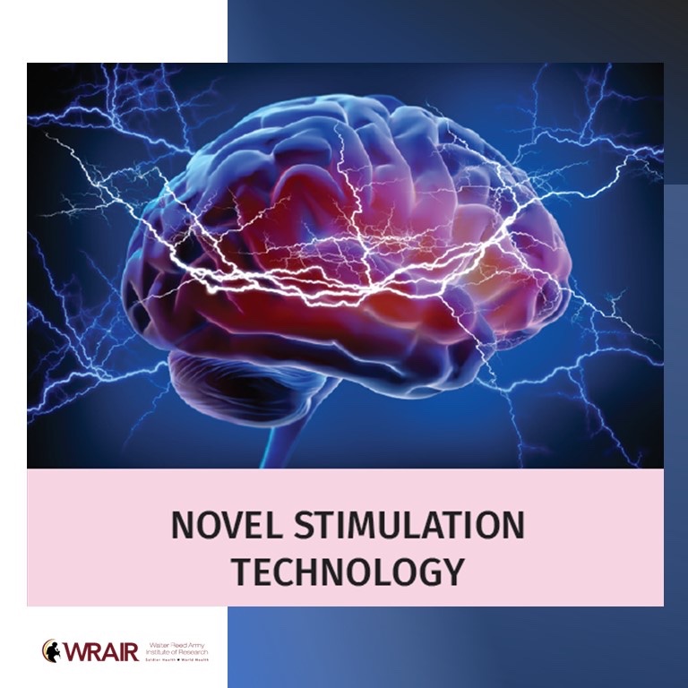 Short sleep and sustained wakefulness are inevitable in the field. We are testing and validating brain stimulation technology, such as transcranial electrical and acoustic stimulation, in order to enhance sleep and slow the decline of performance during continuous operations.