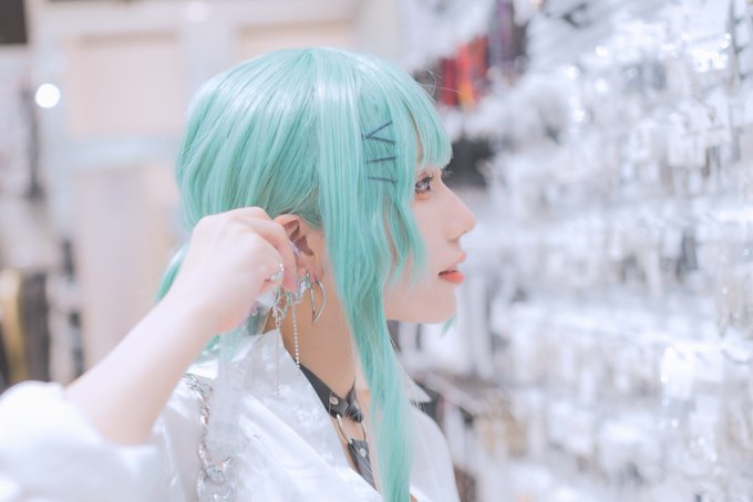 Twitterのコスプレ画像4