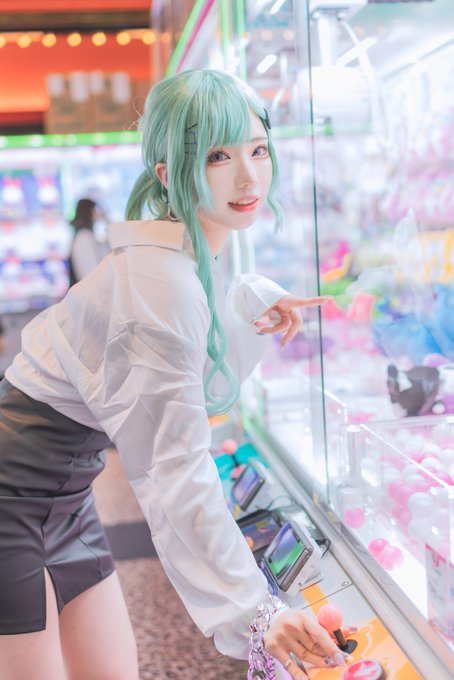 Twitterのコスプレ画像5