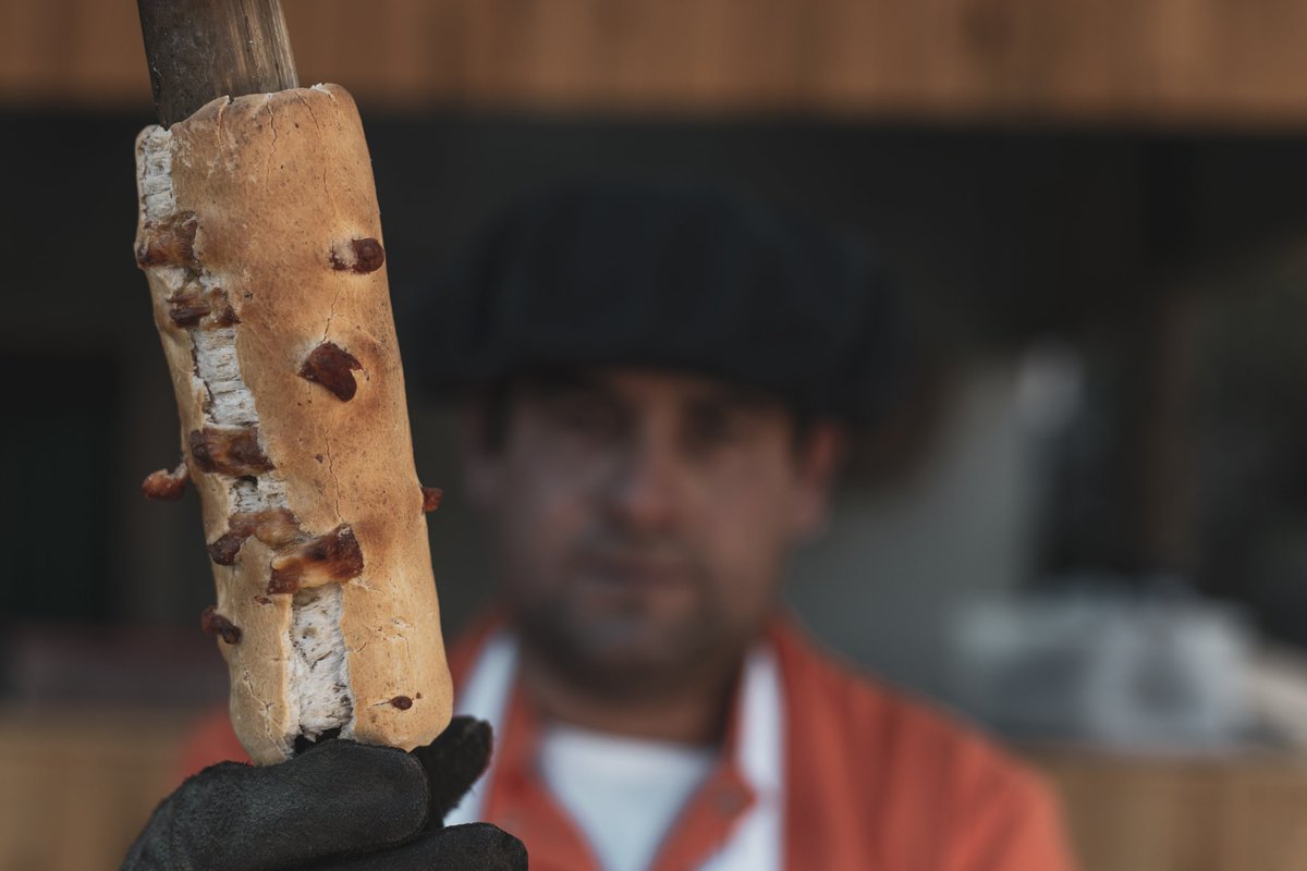 CocinerosIbera's tweet photo. Está para cortar la semana con un buen chipá mboca. 
¿Sólo  o relleno? https://t.co/0ySwq9lVFh