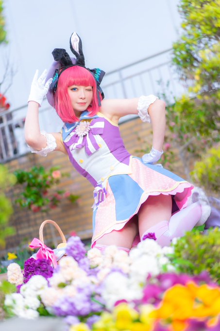 コスプレイヤーぽんのTwitter画像17