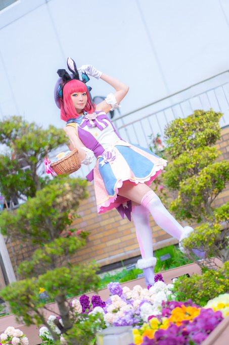 コスプレイヤーぽんのTwitter画像18