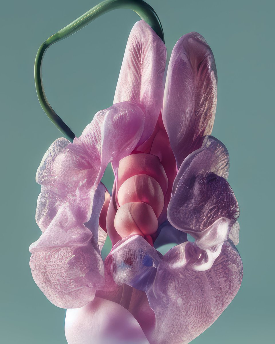 dannyessom's tweet photo. GM ☀️

One of my favourites from my recent explorations in AI whilst I'm spending more time curating my 3D works.

.
.

Artwork:

Flora Futura   | 014
3100 x 3875px

#AIArt #StabilityDiffusion https://t.co/rAjDwatbXp