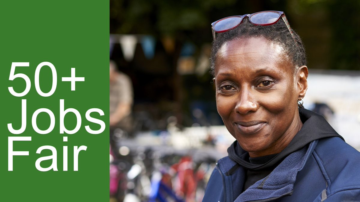 Upcoming Jobsfair 🎉

We are hosting an event on Monday 20 March at Doncaster Jobcentre for 50+ claimants - come and visit employers keen to recruit!

If you are interested in attending, contact your work coach to book a slot

#DoncasterJobs #AgePositive