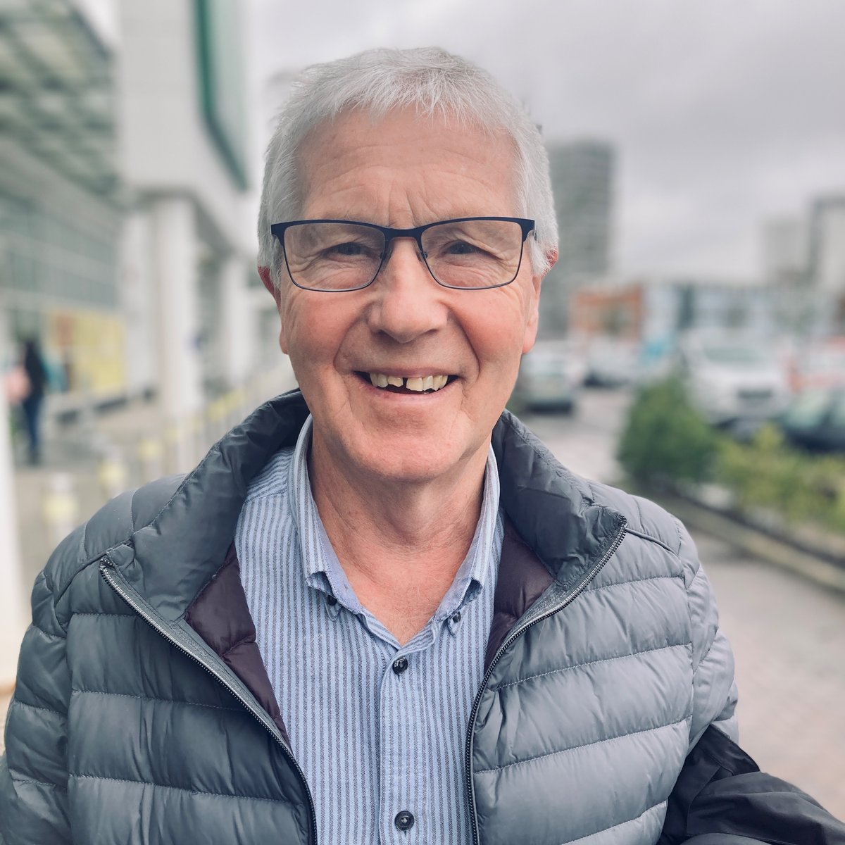 Tony O'Shaughnessy tweet media