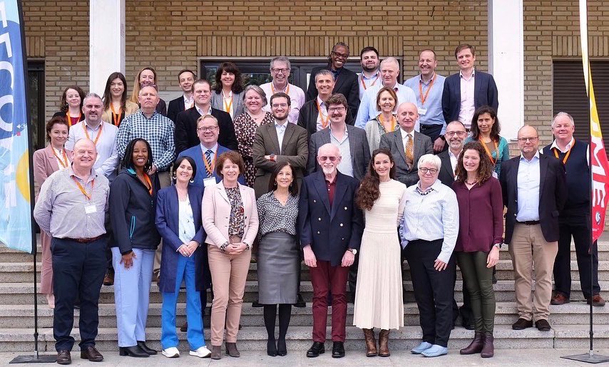ICSMadrid's tweet image. ICS was delighted to host the NAE European Regional Conference 2023.
45 members attended from different Nord Anglia schools in Europe, sharing ideas and experiences around ‘Social Impact and Equality, Diversity & Inclusion’.
#ICSisthebest #ICScommunity #NordAngliaEducation