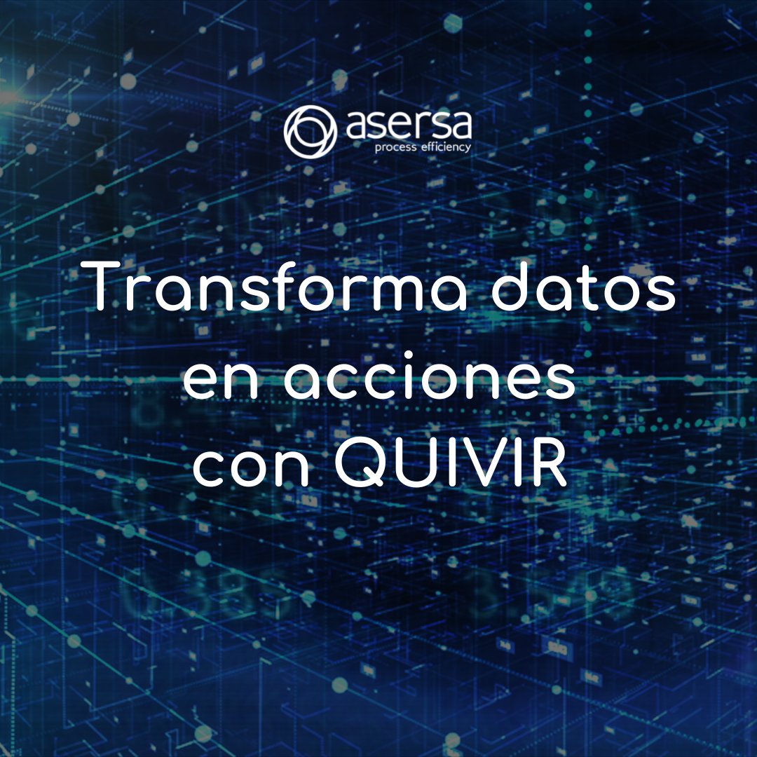 ¿Quieres tomar mejores decisiones empresariales? ¡Implementa QUIVIR!

Nuestro software ERP recopila y analiza datos en tiempo real, proporcionándote información valiosa 

☎ 955 12 82 00 👉 asersa.com

#QUIVIR #SoftwareERP #TomaDeDecisiones #DatosEnTiempoReal