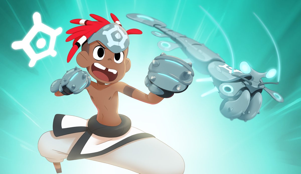 bill_otomo's tweet photo. Here comes a New Challenger ! Meet IFA from team ZEALOTS, and his drone SQUEELE ! #DRONERS S2 https://t.co/K57mKCJCPz