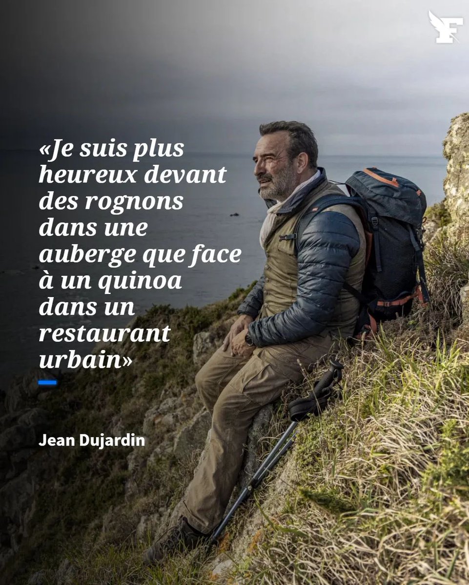 theoddore's tweet photo. Gros potentiel de meme ces petites photos de Dujardin avec citation inspirationnelle d’élu local LR en campagne. https://t.co/9bfSvB3wBP