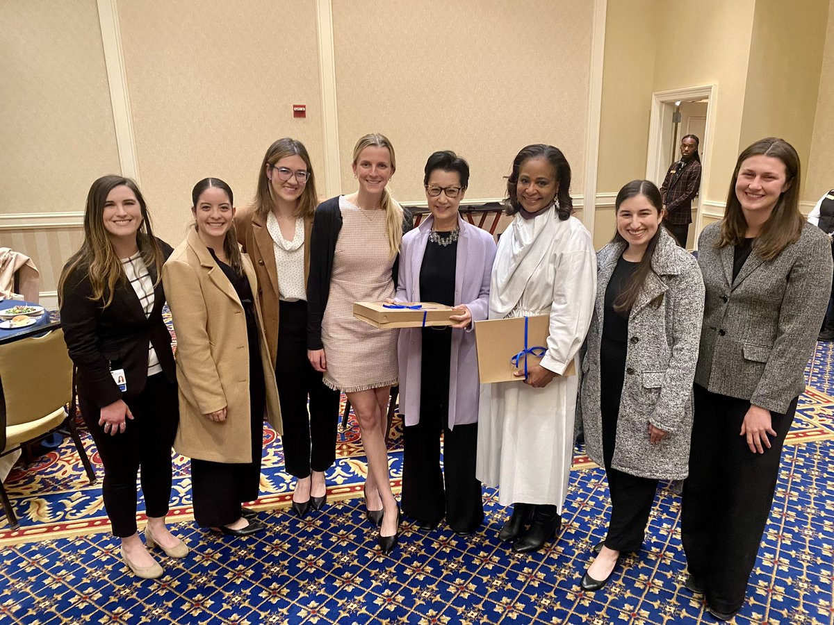 Duke General Surgery Residency (@dukesurgres) on Twitter photo Thanks to <a href="/AwsDuke/">Duke AWS</a> <a href="/DukeGSIG/">Duke General Surgery Interest Group</a> for hosting us last night! Looking forward to a great <a href="/DukeSurgery/">Duke Surgery</a> AWS Grand Rounds featuring <a href="/DrShelleyHwang/">Shelley Hwang</a> and Dr. Tammara Watts! <a href="/DukeSurgOnc/">Duke Surgical Oncology</a> <a href="/Duke_Oto/">Duke Otolaryngology - HNS&CS</a> Thanks to <a href="/AwsDuke/">Duke AWS</a> <a href="/DukeGSIG/">Duke General Surgery Interest Group</a> for hosting us last night! Looking forward to a great <a href="/DukeSurgery/">Duke Surgery</a> AWS Grand Rounds featuring <a href="/DrShelleyHwang/">Shelley Hwang</a> and Dr. Tammara Watts! <a href="/DukeSurgOnc/">Duke Surgical Oncology</a> <a href="/Duke_Oto/">Duke Otolaryngology - HNS&CS</a>