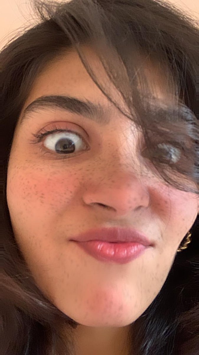 momspanini's tweet photo. Short haircut era💀💀 https://t.co/Wl8UBoxril