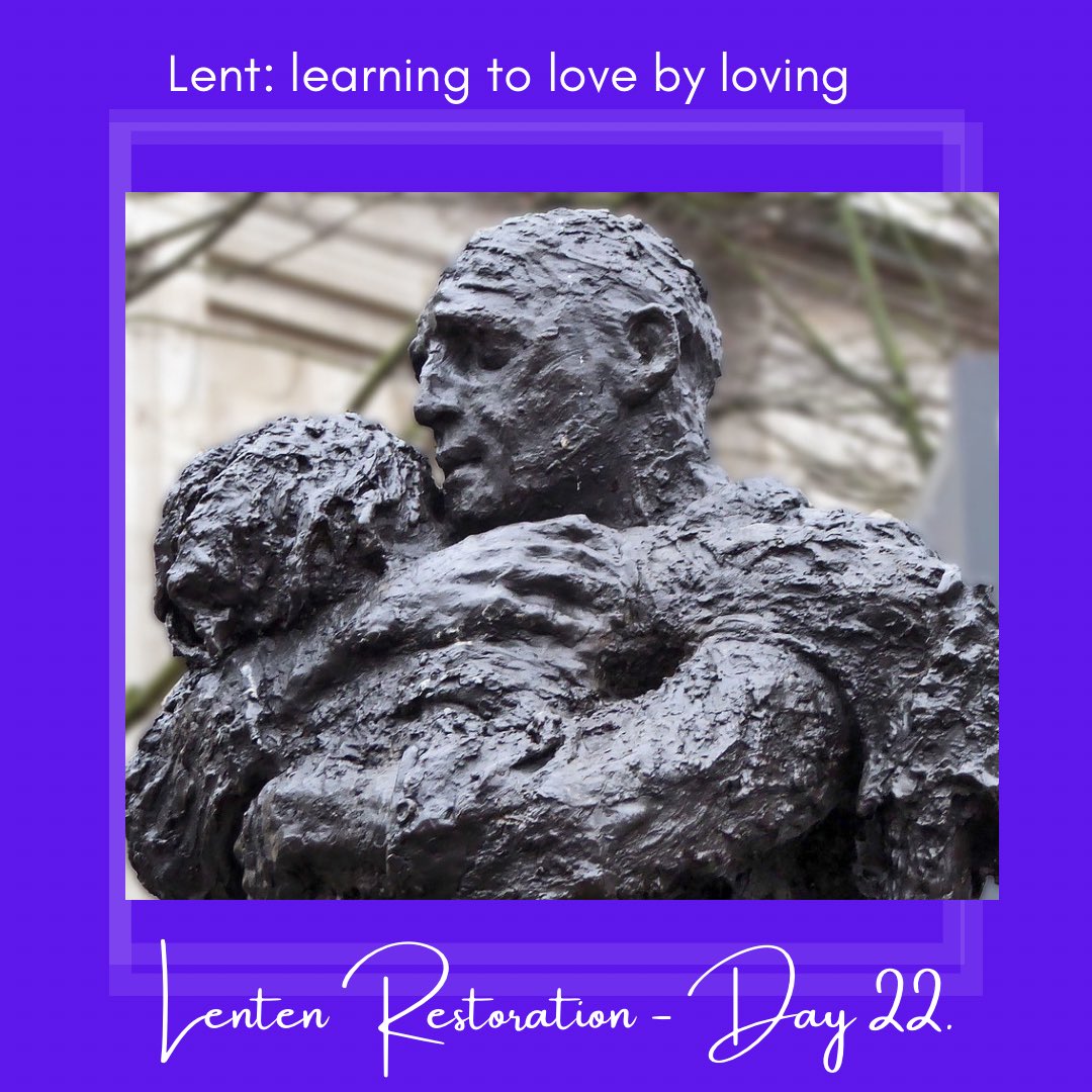 Vinfilo's tweet photo. Lent 2023 - Day 22. “You learn to speak by speaking, to study by studying, to run by running, to work by working, and just so, you learn to love by loving. All those who think to learn in any other way deceive themselves.” - St. Francis de Sales
#giventothemission https://t.co/agNxjUw7jx