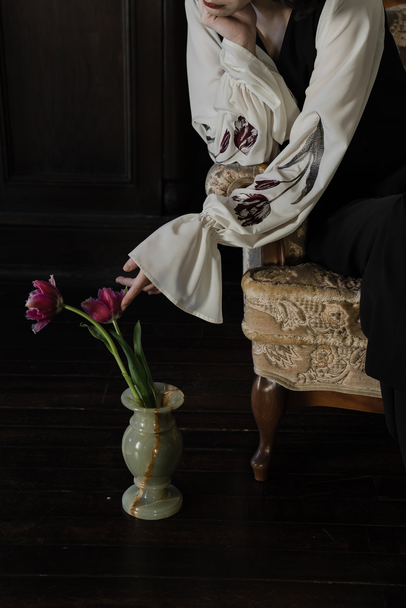 メーカー希望小売価格から30％OFF 花を着るワンピース iCONOLOGY