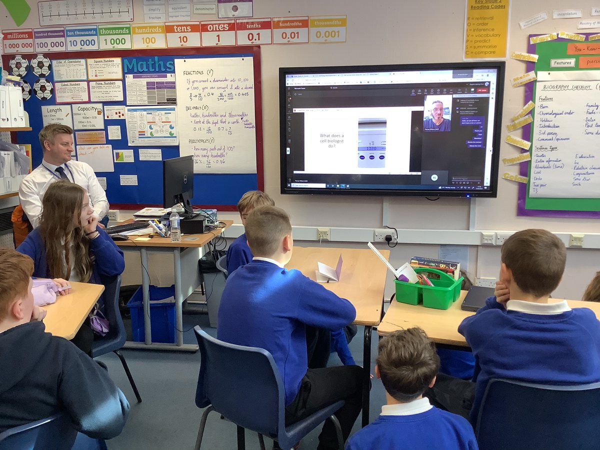 Yarm Primary School tweet media