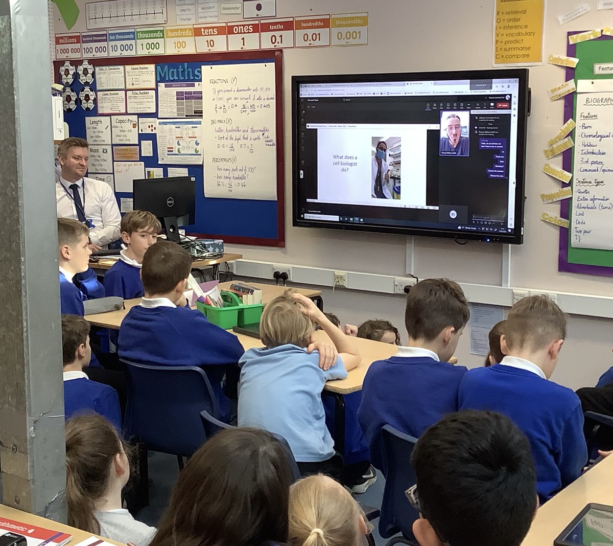 Yarm Primary School tweet media