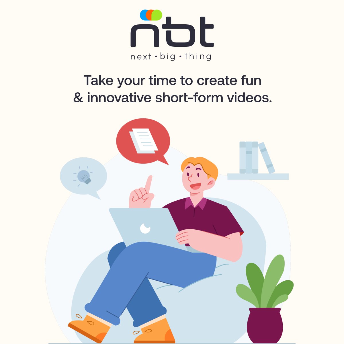 nbtdigital's tweet image. 🤯 Here are 3 tips from the @Youtube team inspired by successful content creators that build stronger and more meaningful relationships with their audiences. 

#thinkwithGoogle #contentmarketing