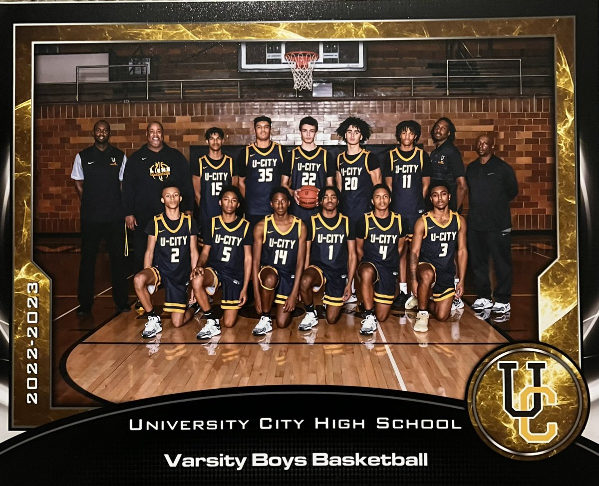 University City Basketball tweet media
