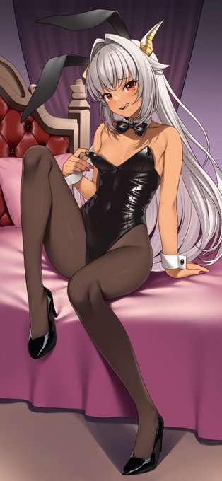 #ホワイトデーは銀髪白髪を愛でる日 
1日遅れちった 