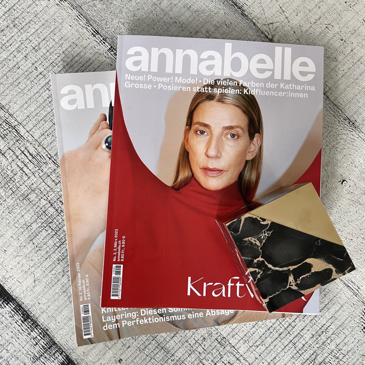 Buche deine Anzeige in der «ADC annabelle» zum attraktiven Seitentarif via info@adc.ch! DU-Schluss ist der 27. April 2023. Alle Infos &amp; die Mediadaten 👉 adc.ch

@annabelle_mag #ADCSwitzerland #ADCGalamagazin #ADCannabelle2023 #annabelle #Kreativität #BookNow