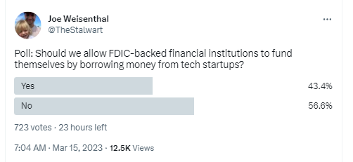 Joe Weisenthal tweet media