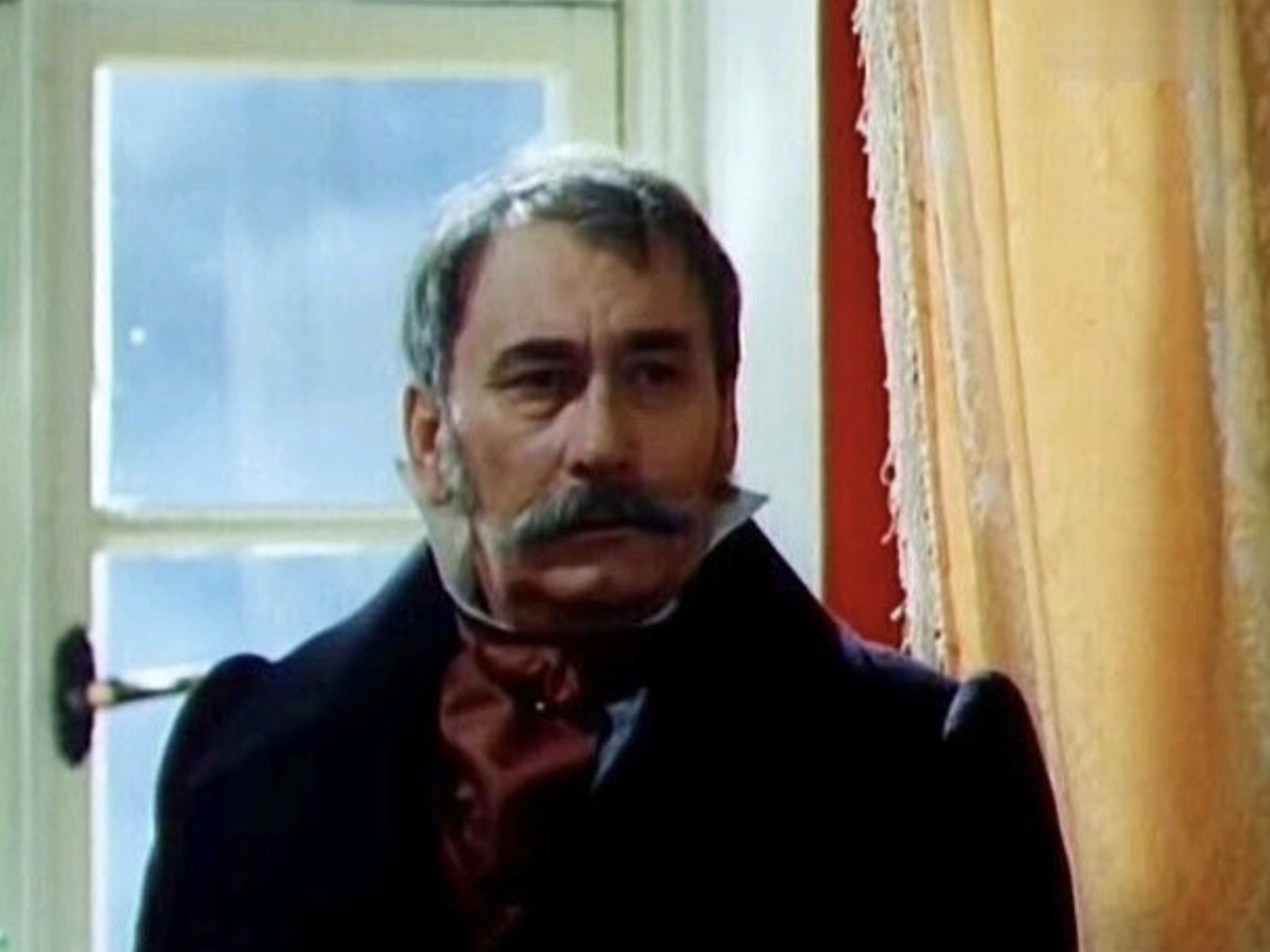 Дубровский фильм 1988 Троекуров
