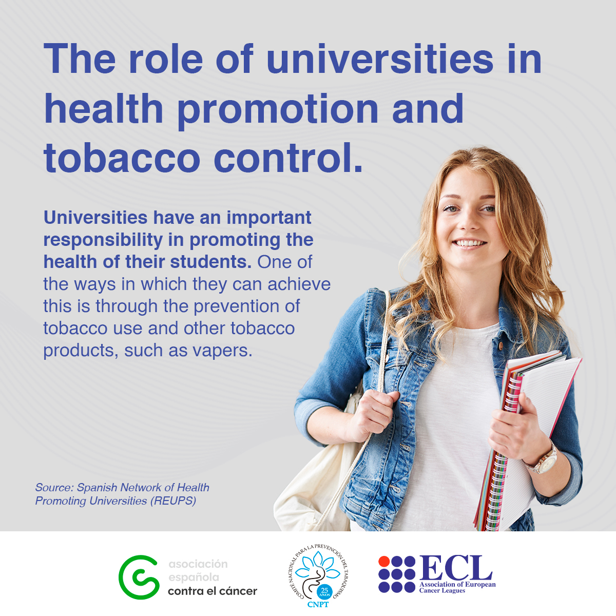 European Conference on Tobacco or Health tweet media