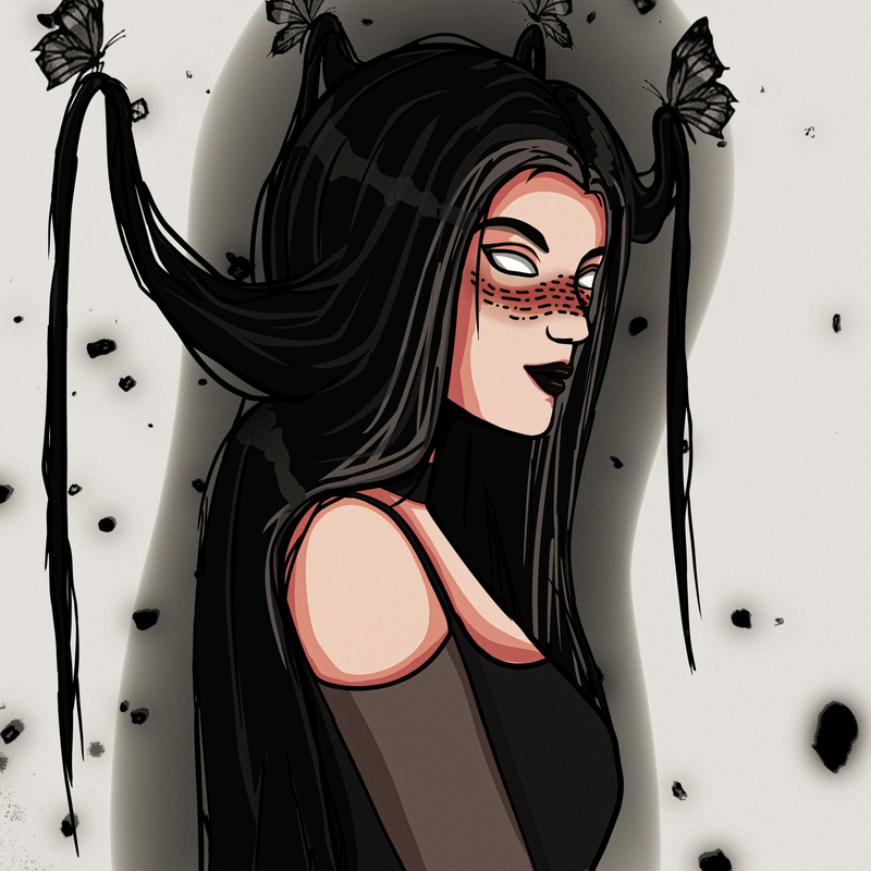 New 1/1 in the vault 🧛

Also we are having our Last OG giveaway

follow : <a href="/AikujiApt/">Aikuji City</a> 

Like&amp;Rt

Tag 3 friends

We will be giving 7x OGs spots GOOD LUCK 24hr