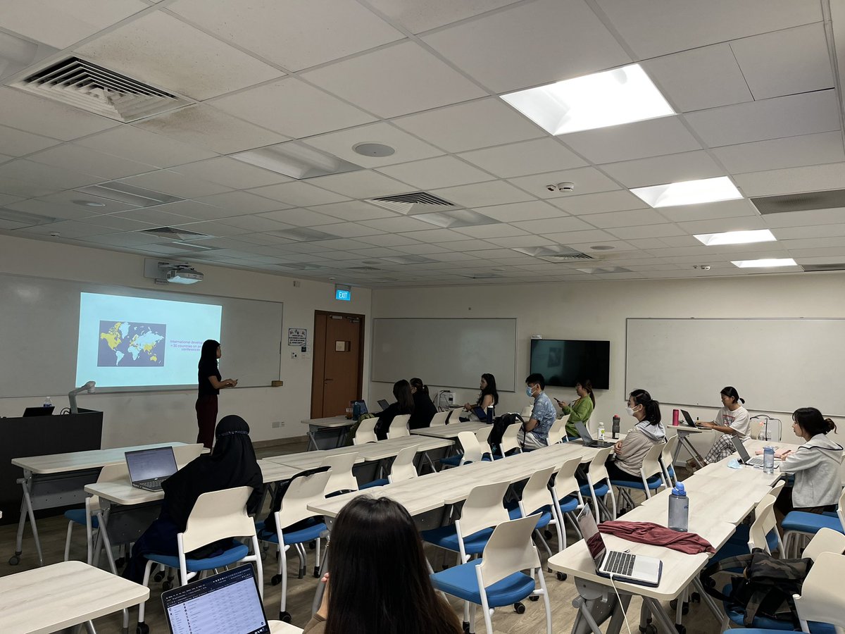 Maxine Mowe (@maxinemowe) on Twitter photo Thank you Amy and Mei Yi for your wonderful guest lectures about #foodwaste and the future of #foodsecurity and #foodsustainability in Singapore š„ #bl5313 <a href="/MBCNCS/">NUS MBCNCS</a> Thank you Amy and Mei Yi for your wonderful guest lectures about #foodwaste and the future of #foodsecurity and #foodsustainability in Singapore š„ #bl5313 <a href="/MBCNCS/">NUS MBCNCS</a>