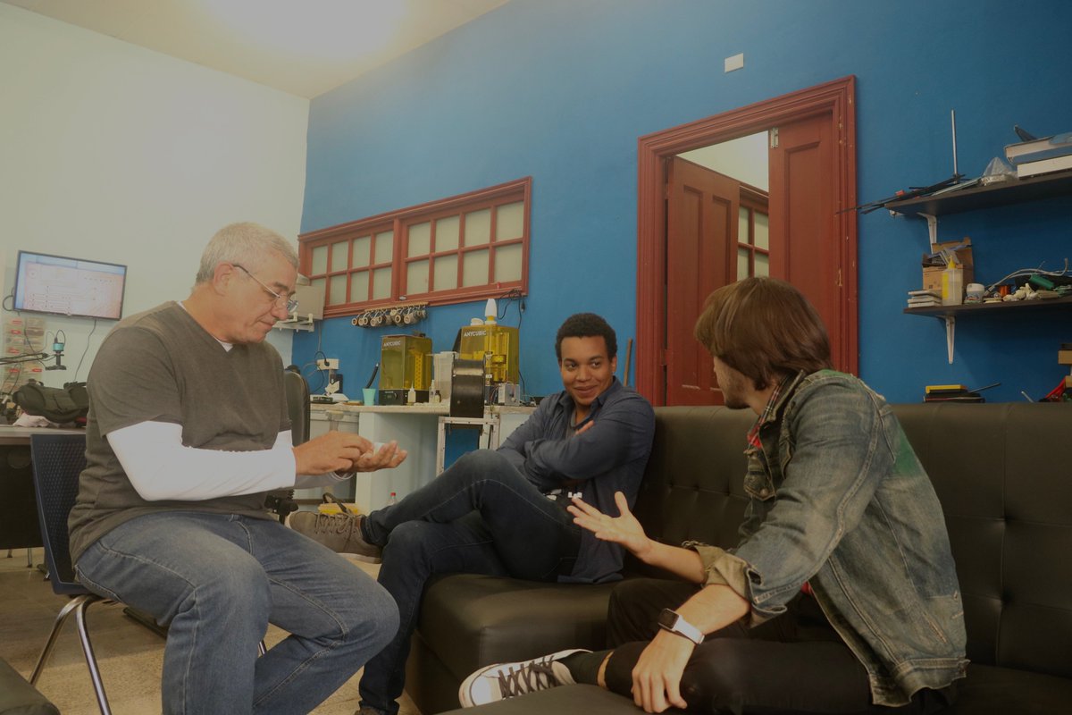 ESPOLETA Tecnologías tweet media
