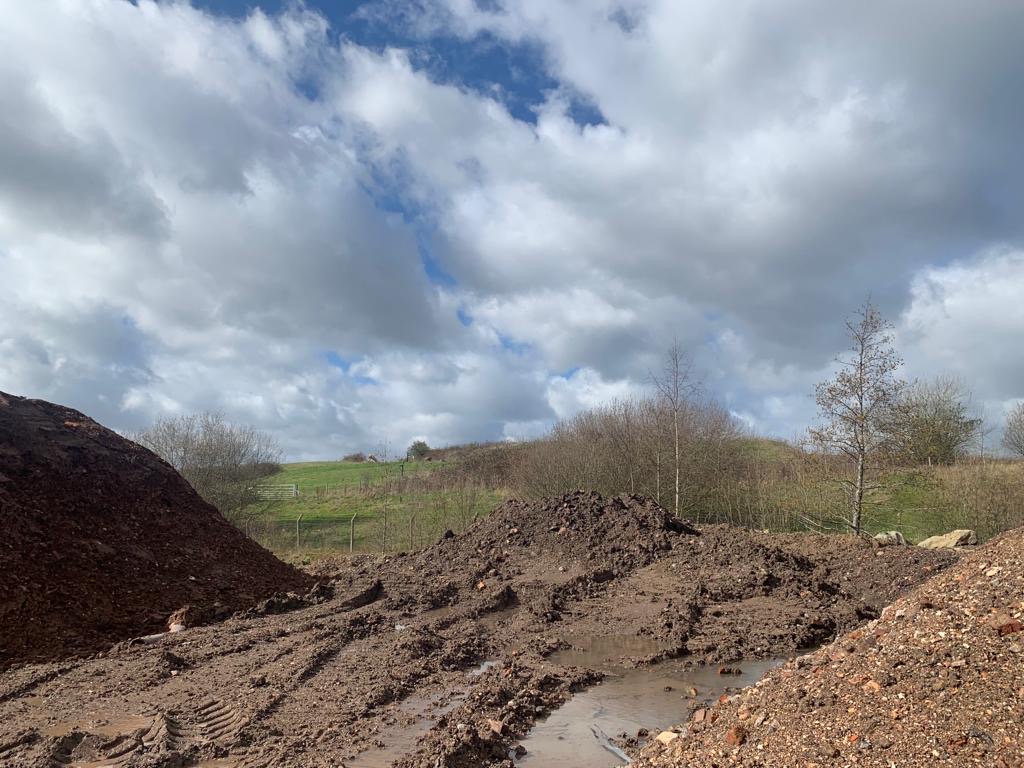 Our Odour Team have been out and about again this week undertaking some #FieldOdourSurveys for a site located within a predominantly industrial area. We like to get out as soon as a window of opportunity arises in the weather!