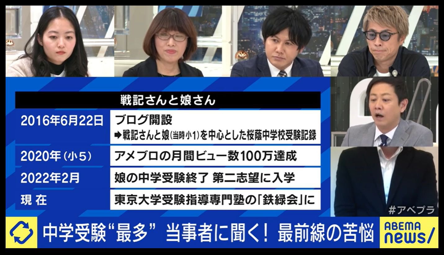 戦記』教育投資ジャーナリスト on X: 