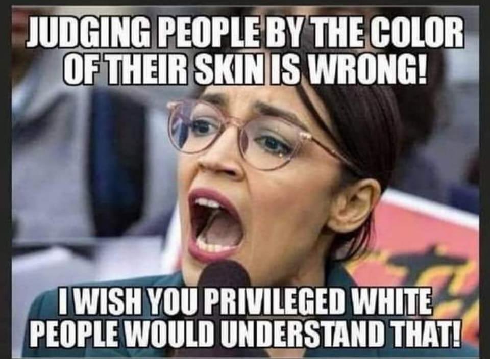 snaggs42's tweet photo. @CalltoActivism @AOC Another far left liberal woke individual who wants to change our country for the worse. She must be voted out of office. https://t.co/tXppdWAPLc