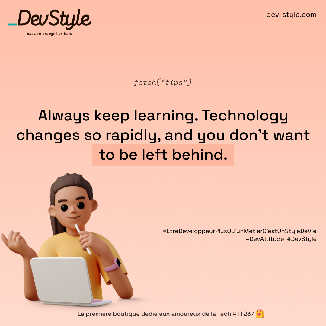 _devstyle's tweet image. And one of the best ways to keep up-to-date is to participate in Tech Events.
For example: the upcoming IWD2023 this Saturday organized by @WomenTechMaker5 . You can still save your free sit now : iwd-douala.com
#CaParleDev