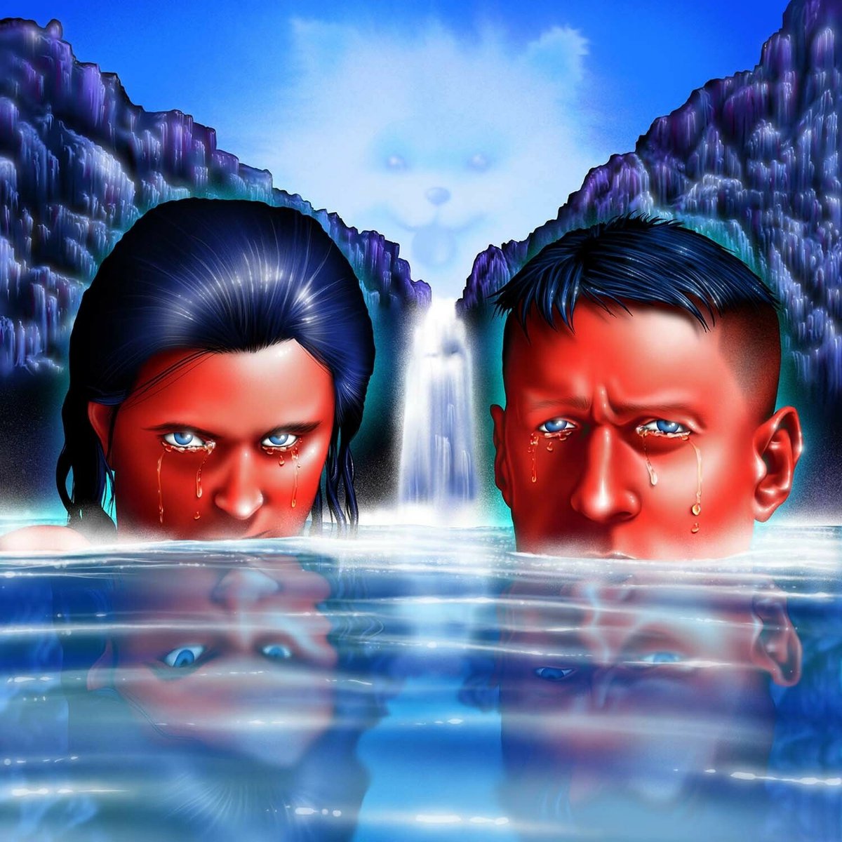 "Fearless and irreverent, and in many ways totally ahead of its time." Read our ⭐️⭐️⭐️⭐️ review of Technology + Teamwork (<a href="/TTeamwork/">TECHNOLOGY+TEAMWORK</a>) - 'We Used To Be Friends' now: diymag.com/review/album/t…