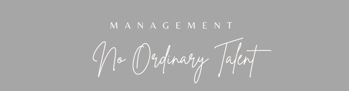Representing No Ordinary Talent Management AS with pride. #logo #branding #noordinarytalentmanagement<a href="/tag/logo"class="tags"><span>#logo</span></a><a href="/tag/branding"class="tags"><span>#branding</span></a><a href="/tag/talentmanagement"class="tags"><span>#talentmanagement</span></a><a href="/tag/noordinary"class="tags"><span>#noordinary</span></a>