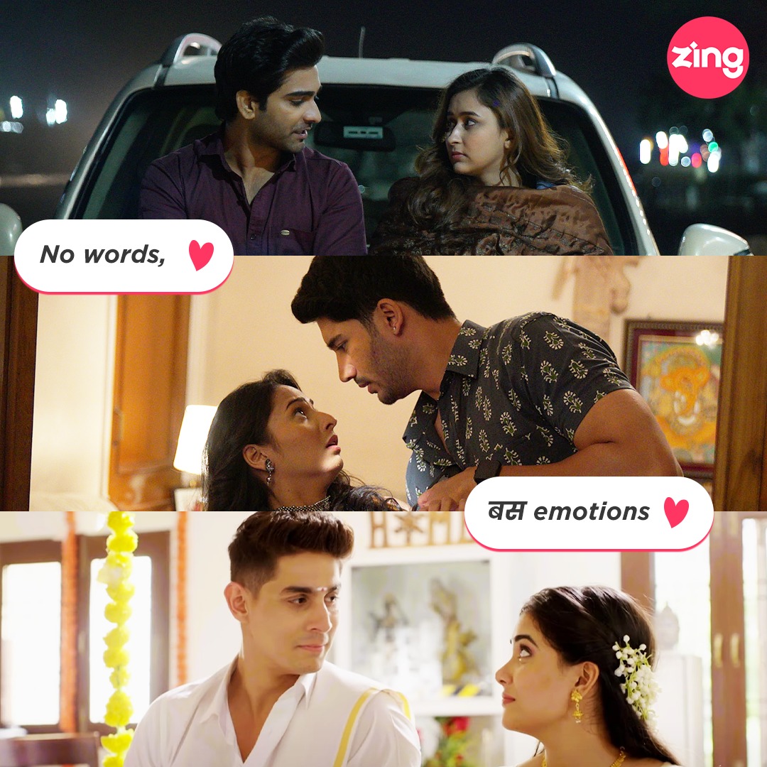 zingtv's tweet photo. Kabhi कभी it’s the silence that does the magic ✨
.
.
.
#PyaarTuneKyaKiya #Season13 #PTKK #love #pyaar #romance #cute #lovestories #HarLoveHaiKhaas #StaticContent https://t.co/MWQIxYNxhl