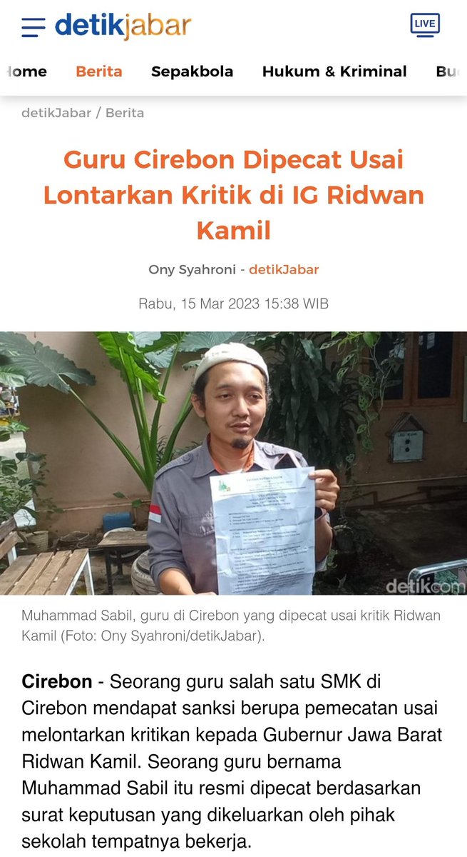 Jejak digital. tweet media