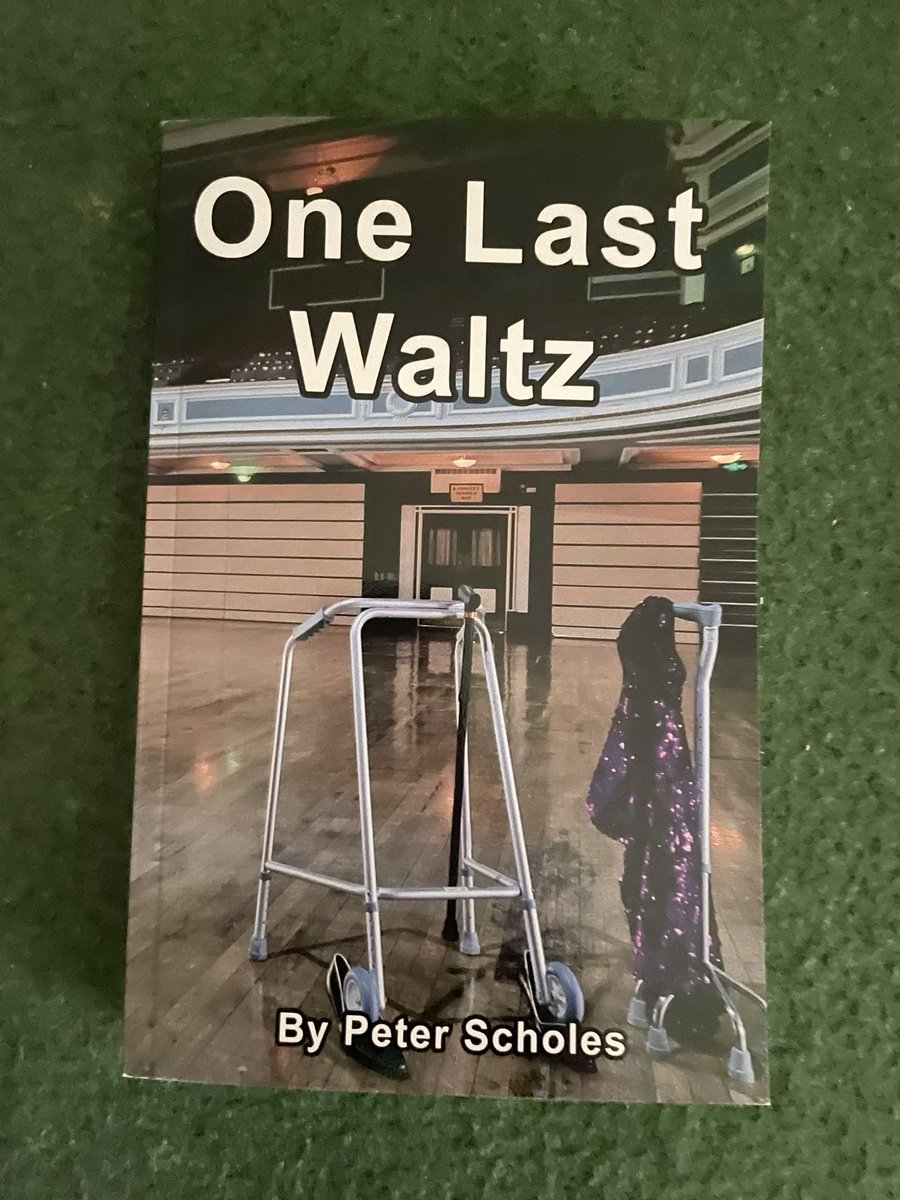 Deeks this. Local author and <a href="/officialcufc/">Carlisle United</a> season ticket holder <a href="/scholes_peter/">Peter Scholes</a> Get yersel a copy - even if Amazon is pure evil #bookake #cufc