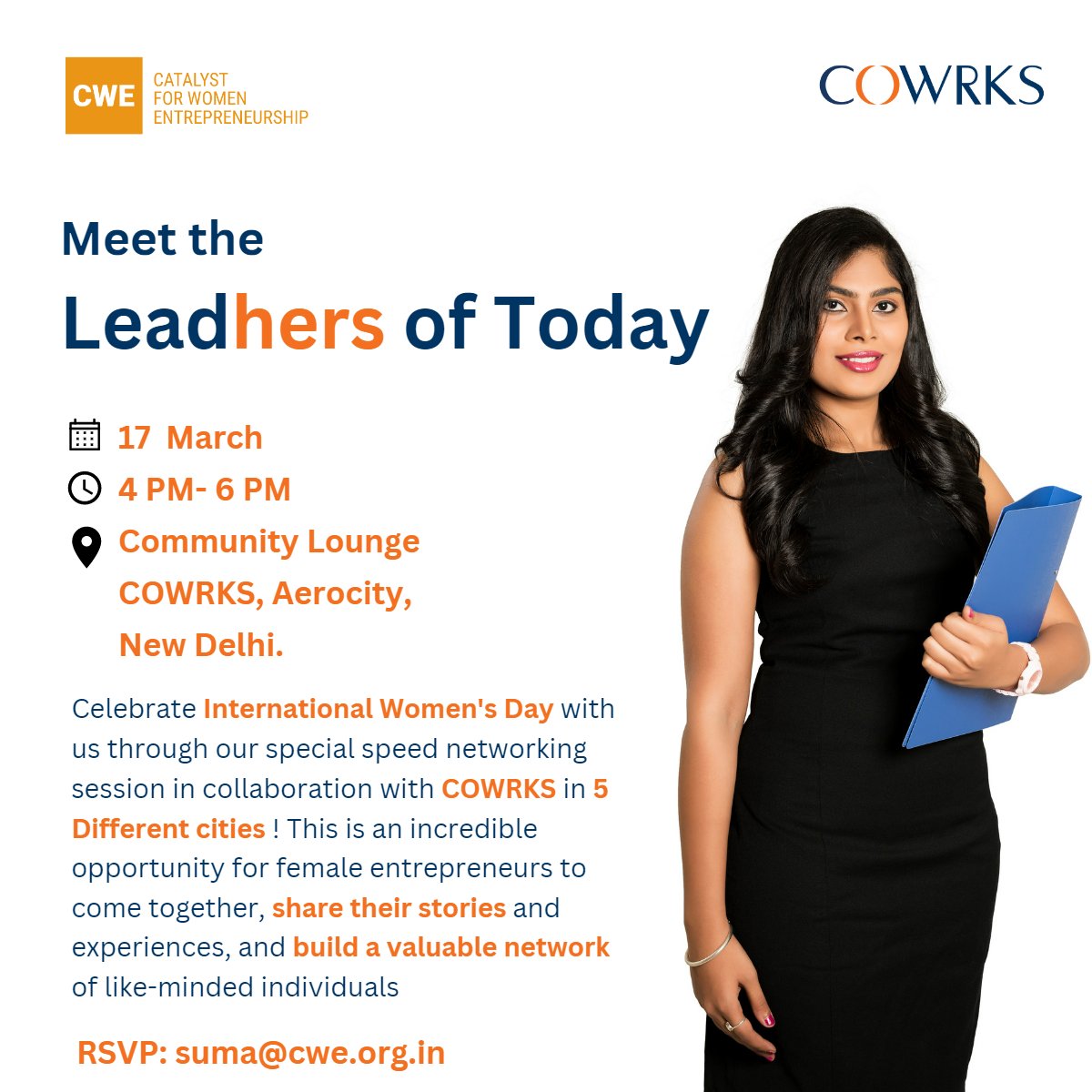 Catalyst for Women Entrepreneurship tweet media